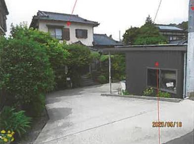 沼津市東椎路字小屋敷
108番1の競売物件