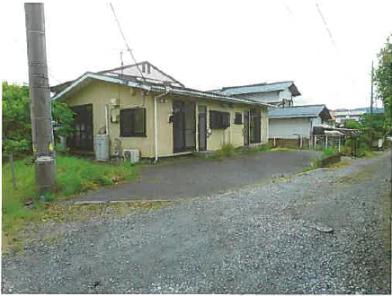 御殿場市保土沢字炭焼沢
１０３１番１２の競売物件