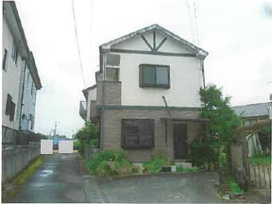 三島市川原ケ谷字駒形
２０４番４９の競売物件