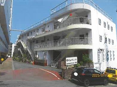熱海市咲見町　２００２番地１の競売物件