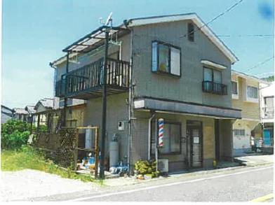 伊豆市土肥字中浜
３８８番１の競売物件