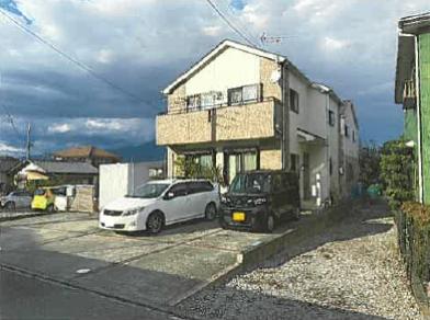 沼津市松長字南屋敷
９２番１の競売物件