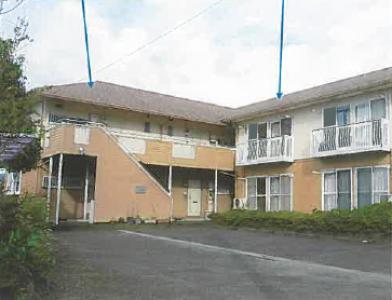 三島市佐野字長戸呂
１０番１の競売物件