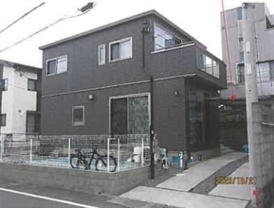 沼津市西添町
２８番９の競売物件