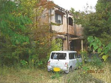 御殿場市山之尻字横道
８９３番１の競売物件