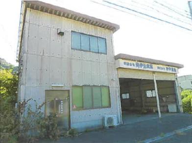 賀茂郡南伊豆町上賀茂字中島
５１９番１の競売物件