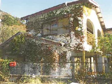 下田市吉佐美字神山
１５３６番４の競売物件