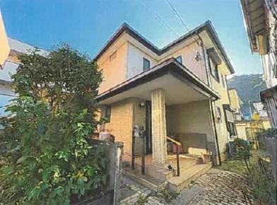 駿東郡清水町徳倉字外原
２６４４番２の競売物件