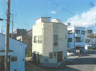 沼津市下河原町１丁目
５番６の競売物件