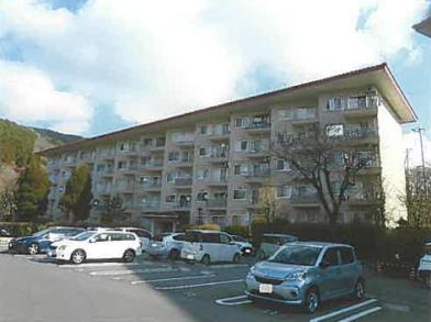 駿東郡小山町須走字大尾根　１１２番地１９の競売物件