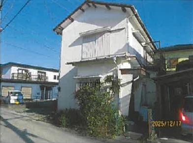 沼津市大岡字檜畑台
７５６番２の競売物件