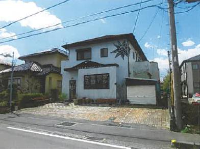 御殿場市二の岡１丁目
１６６１番２の競売物件