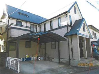 駿東郡清水町徳倉字岩下
９８番６の競売物件