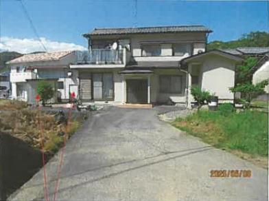 沼津市下香貫字猪沼
1093番1の競売物件