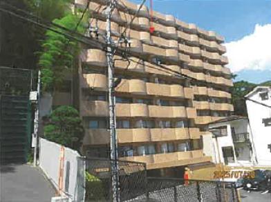 熱海市桜木町　１９６７番地６１の競売物件