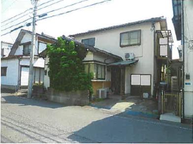 沼津市日の出町
２６７番３の競売物件