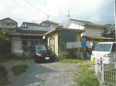 沼津市東原字入方
４７５番１の競売物件