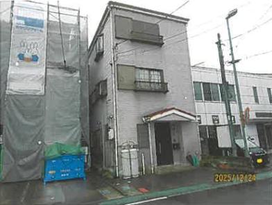 熱海市下多賀字池田
９０１番６の競売物件