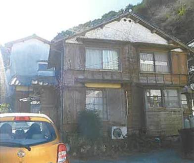 沼津市戸田字南
５３０番の競売物件