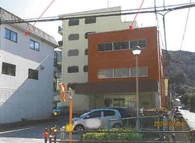 賀茂郡南伊豆町加納字八重ケ瀬　５８２番地３、５８２番地１の競売物件
