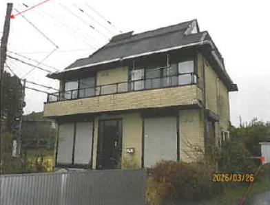 御殿場市板妻字蟹沢
２４９番８の競売物件