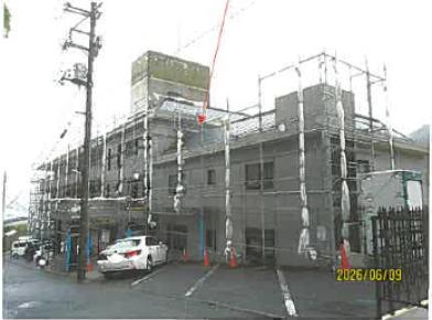 熱海市梅園町　１７８１番地１３４の競売物件