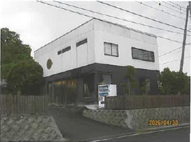 伊豆の国市小坂字向谷戸　６１６番地１、６１６番地３の競売物件