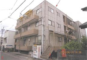 浜松市中区中島二丁目４７７番１の競売物件