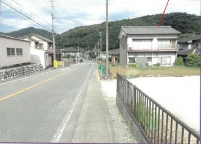 浜松市北区引佐町奥山字下中
２８０番１２の競売物件