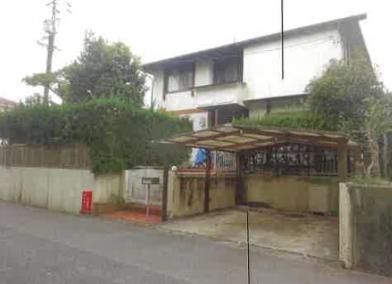 掛川市葛ケ丘二丁目
4番8の競売物件