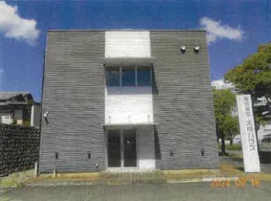 掛川市亀の甲二丁目
２５番の競売物件