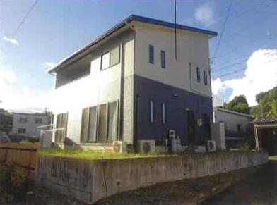 掛川市板沢字掛下
988番2の競売物件