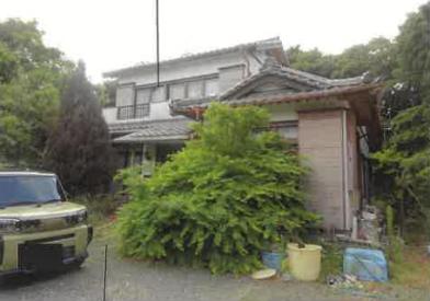 御前崎市佐倉字洗井
２８６４番４の競売物件