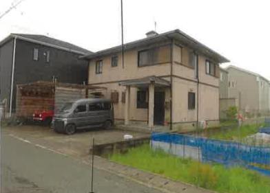 湖西市新居町新居字住吉
1885番5の競売物件