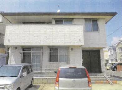磐田市二之宮字寺前
６７３番の競売物件