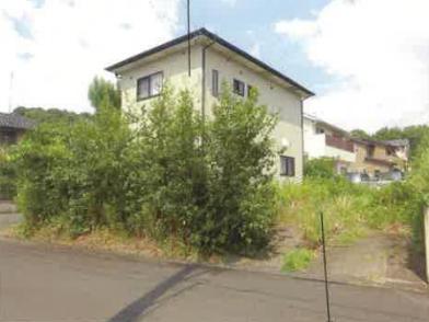 浜松市天竜区緑恵台
５５２番１５の競売物件