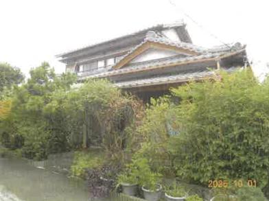 御前崎市池新田字寅前雨垂坪
３９７３番２の競売物件
