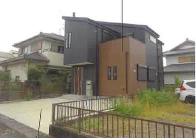 菊川市堀之内字沢垂
１６６０番の競売物件