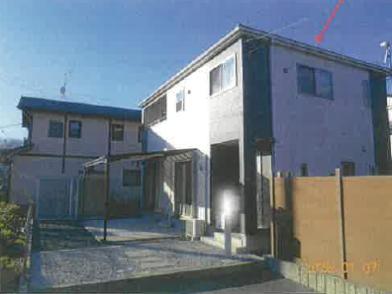 袋井市横井字南田
１５０番３の競売物件