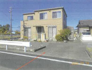磐田市福田字外野　５４８９番地１２９の競売物件