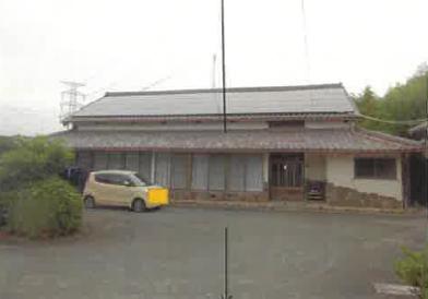 菊川市倉沢字東峰
７４４番１の競売物件