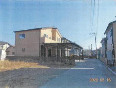 菊川市下平川字六瀬
１２４５番４の競売物件