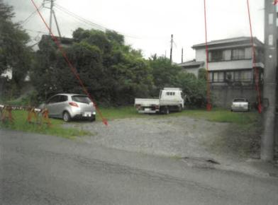 富士市原田字滝川
１３３３番１の競売物件