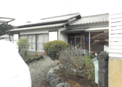 富士宮市山本字中戸原
443番3の競売物件