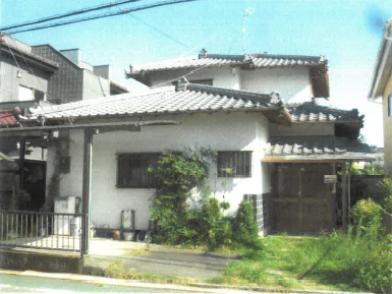 富士宮市野中字向林
1048番48の競売物件