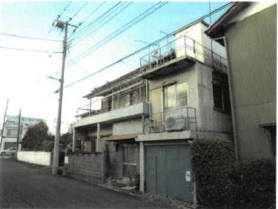 富士市下横割字下堀東
３３６番１０の競売物件