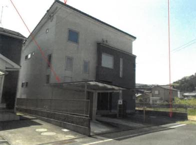 富士市北松野字沖田
１８９４番６の競売物件