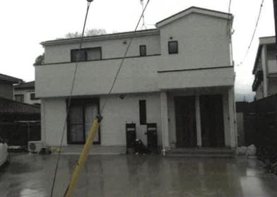 富士宮市大岩字峰谷戸
５８３番３の競売物件