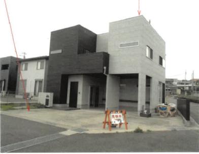 富士市一色字貝沢
９５番５８の競売物件