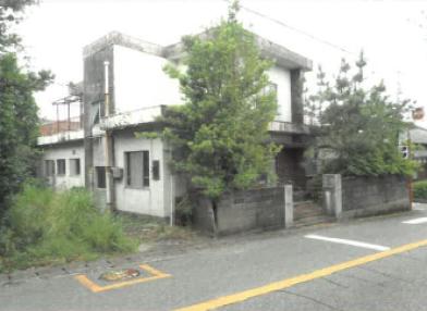 富士市神戸字嶋原
１６番２の競売物件
